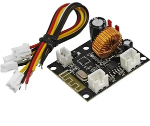 Wide Voltage DC5-30V Bluetooth Power Amplifier Board 2*5W Dual Channel DIY Speaker Audio Amplifier Module Wide Voltage DC5-30V Bluetooth Power Amplifier Board 2*5W Dual Channel DIY Speaker Audio Amplifier Module