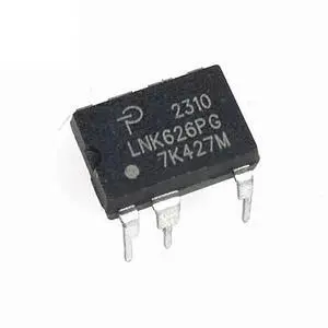 10pcs/lot LNK626PG DIP-7 Inverter Welding Machine Switch Power Management (PMIC) Chip LNK626 10pcs/lot LNK626PG DIP-7 Inverter Welding Machine Switch Power Management (PMIC) Chip LNK626