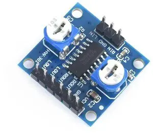10pcs/lot PAM8406 Digital Amplifier Board Module 5W * 2 Dual Channel Stereo D-class with Volume Adjustment Speaker Sound Module 10pcs/lot PAM8406 Digital Amplifier Board Module 5W * 2 Dual Channel Stereo D-class with Volume Adjustment Speaker Sound Module