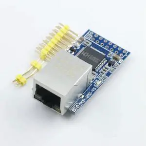 CH9121 Serial Port to Ethernet Network Module TTL Transmission Module Industrial Microcontroller STM32 TCP-232-V5 CH9121 Serial Port to Ethernet Network Module TTL Transmission Module Industrial Microcontroller STM32 TCP-232-V5