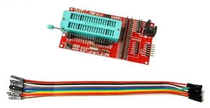 ICD2 Kit2 PICKIT3 Support PIC MCU System Board Development Board Burn Write Socket Seat ICD2 Kit2 PICKIT3 Support PIC MCU System Board Development Board Burn Write Socket Seat