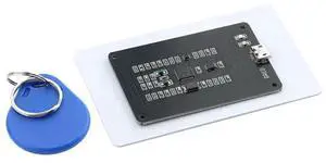 PN532 to CH340 Serial Port Module NFC RFID Radio Frequency Card Module IC Card Reader PN532 to CH340 Serial Port Module NFC RFID Radio Frequency Card Module IC Card Reader