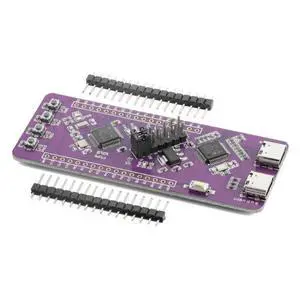 STM32F103C8T6 Development Board Module Integrates an ST-LINK V2 Emulator Programmer and a TTL Serial Port Downloader STM32F103C8T6 Development Board Module Integrates an ST-LINK V2 Emulator Programmer and a TTL Serial Port Downloader