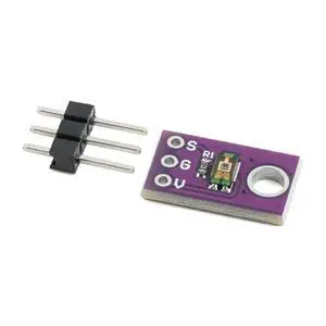 10pcs/lot TEMT6000 Analog Light Intensity Module Ambient Light Sensor Detection Development Boards Kits for Electronic Component 10pcs/lot TEMT6000 Analog Light Intensity Module Ambient Light Sensor Detection Development Boards Kits for Electronic Component