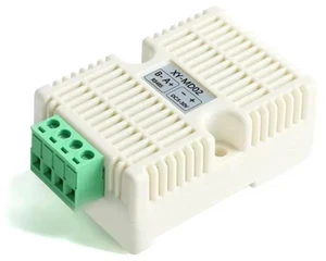 XY-MD02 Temperature and Humidity Transmitter Detection Sensor Module Modbus SHT40 Temperature Sensor RS485 Signal Analog XY-MD02 Temperature and Humidity Transmitter Detection Sensor Module Modbus SHT40 Temperature Sensor RS485 Signal Analog