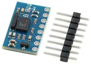 BNO055 9DOF 9-axis Attitude Sensor Acceleration Gyro Magnetic Field Sensor Module GY-BNO055 BNO055 9DOF 9-axis Attitude Sensor Acceleration Gyro Magnetic Field Sensor Module GY-BNO055