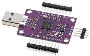 FT232HQ High Speed USB to UART FIFO Multi-Function Serial Port Module FT232HQ High Speed USB to UART FIFO Multi-Function Serial Port Module