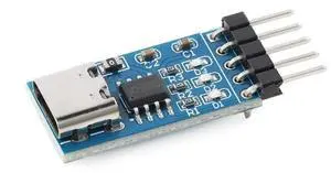 10pcs TYPE-C USB to TTL Serial Port CH340N Module CH340 DC 5V/3.3V Upgrade MCU Download Brush Line 10pcs TYPE-C USB to TTL Serial Port CH340N Module CH340 DC 5V/3.3V Upgrade MCU Download Brush Line