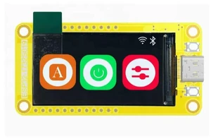 ESP32S3 Development Board with Screen 1.9 Inch TFT IPS ST7789 170*320 Ble Display Screen Module for ESP32S3 Development Board with Screen 1.9 Inch TFT IPS ST7789 170*320 Ble Display Screen Module for