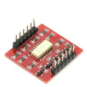 10PCS/LOT TLP281 4 Channel Optical Coupler Isolation Module 10PCS/LOT TLP281 4 Channel Optical Coupler Isolation Module