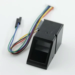 Optical Fingerprint Identification Module Fingerprint Reader Sensor Module Fingerprint Acquisition for STM32 51 MCU AS608 Optical Fingerprint Identification Module Fingerprint Reader Sensor Module Fingerprint Acquisition for STM32 51 MCU AS608