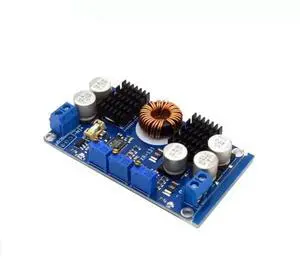 DC-DC Automatic Voltage Boosting Module LTC3780 Solar Powered Vehicle Stabilized Power Supply Module DC-DC Automatic Voltage Boosting Module LTC3780 Solar Powered Vehicle Stabilized Power Supply Module