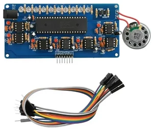 DC5V Magical Fruit Electronic Seven Vegetables Music Note Piano Touch Electronic Piano DIY Parts DC5V Magical Fruit Electronic Seven Vegetables Music Note Piano Touch Electronic Piano DIY Parts