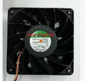 PSD2412PMB2 (2).F.GN DC24V 15.0W big air volume fan Three lines PSD2412PMB2 (2).F.GN DC24V 15.0W big air volume fan Three lines