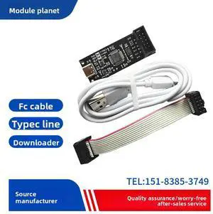 CS DAP/DAPLink Emulator STM32 Debugger Downloader JTAG/SWD/Serial Port Open Source CS DAP/DAPLink Emulator STM32 Debugger Downloader JTAG/SWD/Serial Port Open Source