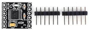10pcs/lot 2 Channel DC Motor Drive Module DRV8833 Motor Drive Module 10pcs/lot 2 Channel DC Motor Drive Module DRV8833 Motor Drive Module