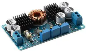 LTC3780 DC-DC 5-32V to 1V-30V 10A Automatic Step up Down Regulator Charging Module Power Supply Module LTC3780 DC-DC 5-32V to 1V-30V 10A Automatic Step up Down Regulator Charging Module Power Supply Module