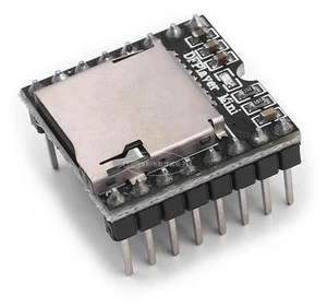 10PCS/LOT Open-source DF Player Mini MP3 development module 10PCS/LOT Open-source DF Player Mini MP3 development module