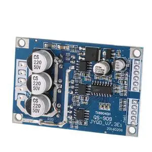 DC 12v-36v 500W Brushless Motor Drive Controller Board with Hall Sensor Car Drive Motor Balance Module DC 12v-36v 500W Brushless Motor Drive Controller Board with Hall Sensor Car Drive Motor Balance Module