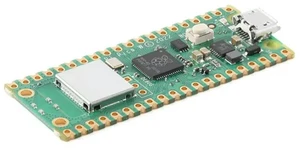 Raspberry Pi Pico W Microcontroller Development Board RP2040 Dual Core Processor Raspberry Pi Pico W Microcontroller Development Board RP2040 Dual Core Processor