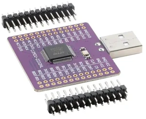 CJMCU-2232HL FT2232HL USB to UART FIFO SPI I2C JTAG RS232 Module CJMCU-2232HL FT2232HL USB to UART FIFO SPI I2C JTAG RS232 Module