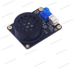 For Large Speaker Module with Amplifier Speaker Playback, Suitable for Electronic Building Blocks For Large Speaker Module with Amplifier Speaker Playback, Suitable for Electronic Building Blocks