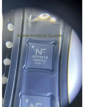 5PCS/LOT NTP8818 NTP88 2×15W 7V QFN-48 DSP Class D audio power amplifier IC 5PCS/LOT NTP8818 NTP88 2×15W 7V QFN-48 DSP Class D audio power amplifier IC