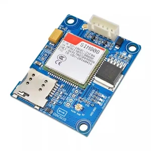SIM808 Module Data Transmission GSM GPRS GPS Positioning Chip Development Board SIM808 Module Data Transmission GSM GPRS GPS Positioning Chip Development Board
