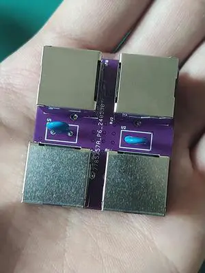 Mirror Packet Grabber Wireshark Data Listening - IPTV Live Source Packet Grabbing Throwing Star Tap Mirror Packet Grabber Wireshark Data Listening - IPTV Live Source Packet Grabbing Throwing Star Tap