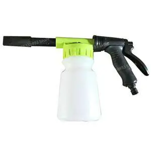 Household Tap Water Large-capacity Foam Pot Car Wash Water Gun Watering Flowers Pesticide Spraying Can Adjust Foam Watering Pot Household Tap Water Large-capacity Foam Pot Car Wash Water Gun Watering Flowers Pesticide Spraying Can Adjust Foam Watering Pot