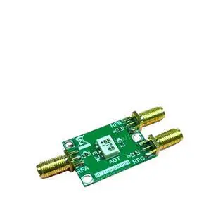 Por 1WT Passive Balun Module, Differential To Single-ended/single-ended To Differential, Square Wave Pulse Clock Signal Por 1WT Passive Balun Module, Differential To Single-ended/single-ended To Differential, Square Wave Pulse Clock Signal