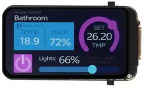 ESP32 C6 Development Board Kit 1.47inch LCD Screen Internet Things Controller for Bluetooth Low Power Electronic Modules ESP32 C6 Development Board Kit 1.47inch LCD Screen Internet Things Controller for Bluetooth Low Power Electronic Modules