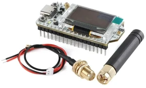 ESP32 SX1262 LoRa 433MHz 510MHz 868MHz 915MHz Module IOT with Antenna for Electronic KIT ESP32 SX1262 LoRa 433MHz 510MHz 868MHz 915MHz Module IOT with Antenna for Electronic KIT