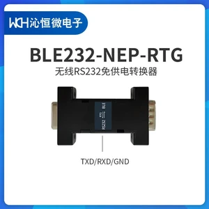 BLE232-NEP Bluetooth Serial RS232 Power-Free Converter BLE232-NEP Bluetooth Serial RS232 Power-Free Converter