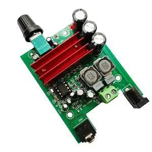 5pcs/lot TPA3116D2 100W Mono Digital Amplifier Board 100W Subwoofer Electronic Component 5pcs/lot TPA3116D2 100W Mono Digital Amplifier Board 100W Subwoofer Electronic Component