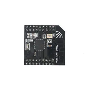 Bluetooth 4.2 Module, Bluetooth 5.0 BLE Module, NRF52810 Module, 2.4G Bluetooth 4.2 Module, Bluetooth 5.0 BLE Module, NRF52810 Module, 2.4G