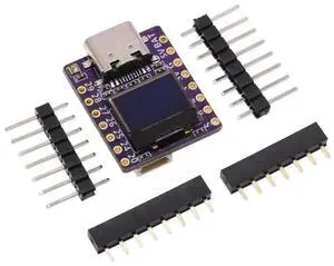 5pcs/lot Raspberry Pi Pico Rp2040 Development Board with 0.42 Inch LCD Supports and Microprython 5pcs/lot Raspberry Pi Pico Rp2040 Development Board with 0.42 Inch LCD Supports and Microprython