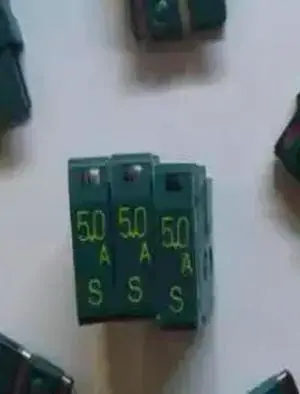 SMP50 5.0A FUSE STOCK SMP50 5.0A FUSE STOCK