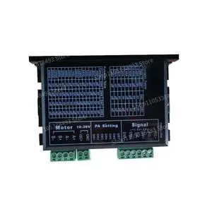 For 20 28 35 36 396 42 Stepper Motor Driver DC10-36V Two-phase Stepper Motor Driver For 20 28 35 36 396 42 Stepper Motor Driver DC10-36V Two-phase Stepper Motor Driver