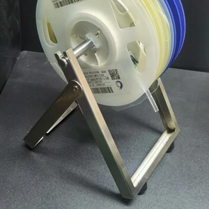 Haohui SMT Material Stand, Stainless Steel Component Reel Holder for Component Counter Mini Counter Accessory Haohui SMT Material Stand, Stainless Steel Component Reel Holder for Component Counter Mini Counter Accessory