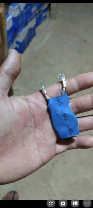 Rectifier Bridge Module with Absorption Filter Rectifier Bridge Module with Absorption Filter