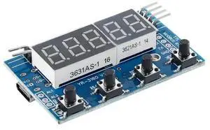 HX711 Load Cell AD Weight Pressure Sensor AD Module Display 24-bit Weighing Instrument Electronic Scale Type-C 5V TTL Modbus RTU HX711 Load Cell AD Weight Pressure Sensor AD Module Display 24-bit Weighing Instrument Electronic Scale Type-C 5V TTL Modbus RTU