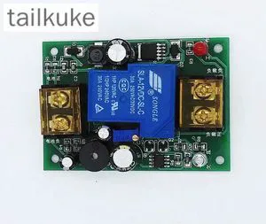 12V/24V/36V/48V Universal Over-Discharge Protection Board Low Protection Board 12V/24V/36V/48V Universal Over-Discharge Protection Board Low Protection Board