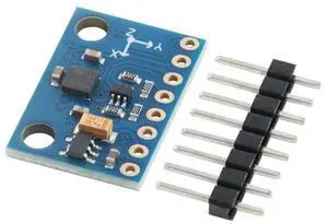 10pcs LSM303 Three-axis Electronic Compass Compass Compass Acceleration Sensor Module High-precision LSM303DTR GY-511 10pcs LSM303 Three-axis Electronic Compass Compass Compass Acceleration Sensor Module High-precision LSM303DTR GY-511