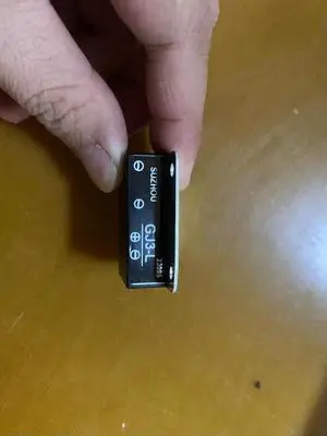 Ultra Small Solid State Relay GJ3-L Ultra Small Solid State Relay GJ3-L
