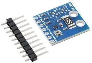 10pcs INA231 Module IIC I2C Interface Bi-Directional Current Power Monitoring Sensor Module 10pcs INA231 Module IIC I2C Interface Bi-Directional Current Power Monitoring Sensor Module