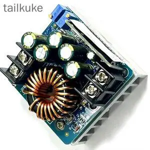 DC-DC 400W High-Power Step-Down Constant Voltage/Constant Current Adjustable Power Module Charger LED Driver Power Sup DC-DC 400W High-Power Step-Down Constant Voltage/Constant Current Adjustable Power Module Charger LED Driver Power Sup