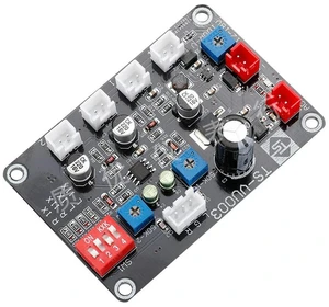 Supports High/low-frequency Input with Adjustable Brightness Backlight DB Amplifier Tube Chassis VU Meter Driver Board Supports High/low-frequency Input with Adjustable Brightness Backlight DB Amplifier Tube Chassis VU Meter Driver Board