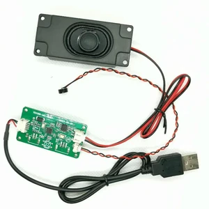 RaspberryssPi 4b USB Audio Module Drive-free Sound Card Audio Conversion Playback Recording RaspberryssPi 4b USB Audio Module Drive-free Sound Card Audio Conversion Playback Recording