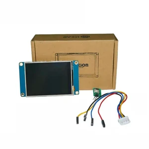 NX3224T028 2.8-inch Display Screen Module Human Machine Interaction Interface HMI Basic English Version Module NX3224T028 2.8-inch Display Screen Module Human Machine Interaction Interface HMI Basic English Version Module